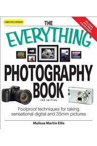Everything Photography Book