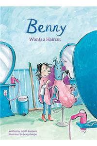 Benny Wants a Haircut