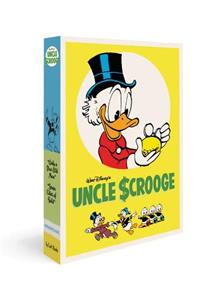 Walt Disney's Uncle Scrooge Gift Box Set: Only a Poor Old Man & the Seven Cities of Gold