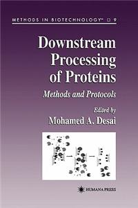 Downstream Processing of Proteins