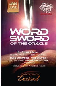 Oracle of Devotional Jan to June 2016 Prophetic Sword