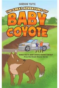 Great Adventures of Baby Coyote