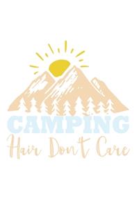 Camping Notebook