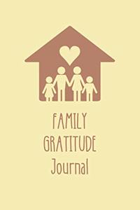 Family Gratitude Journal