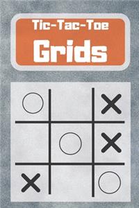 Tic-Tac-Toe Grids