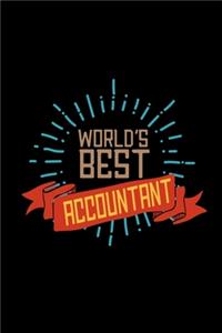 World's bst accountant