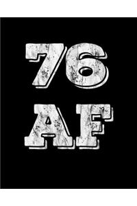 76 AF