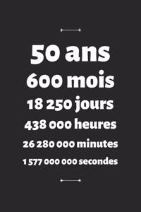 50 ans
