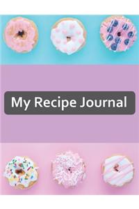 My Recipe Journal