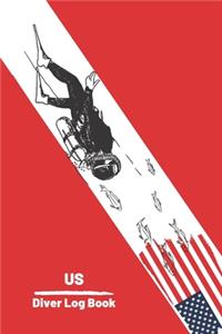 US diver logbook