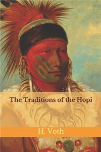 Traditions of the Hopi