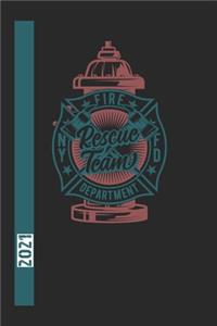 Fire Department Rescue Team Ny Fd 2021