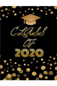 Class of 2020 Guest Book