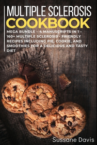 Multiple Sclerosis Cookbook