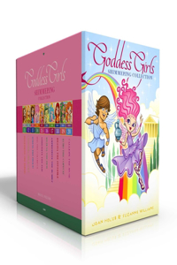 Goddess Girls Shimmering Collection (Boxed Set)