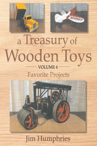 Treasury of Wooden Toys, Volume 4