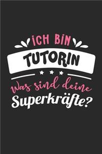 Ich Bin Tutorin Was Sind Deine Superkräfte?