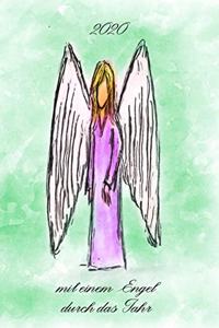 Schutzengel Kalender 2020