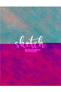 Personalized Artist Notebook and Sketchbook