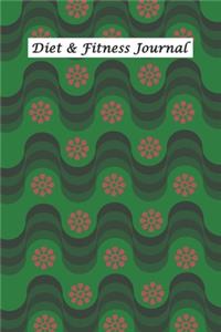 Diet & Fitness Journal