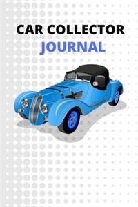 Car Collector Journal