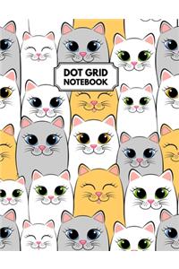 Dot Grid Notebook