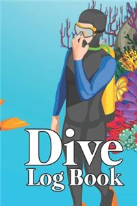 Dive Log Book