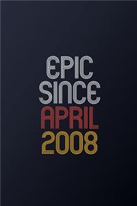 Epic Since April 2008