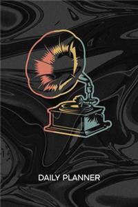 Daily Planner Weekly Calendar