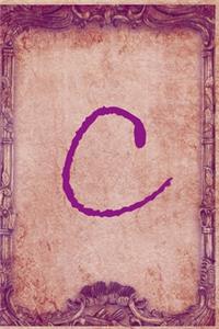 Letter C