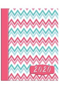 2020 Weekly Planner - Happy Year