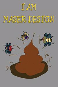 I Am Master Design