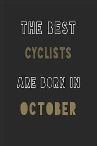 The Best cyclists are Born in October journal