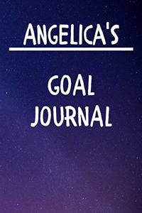 Angelica's Goal Journal