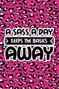 A Sass A Day Keeps The Basics Away