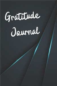 One Minute Gratitude Journal For Men - Gratitude Journal