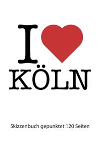 I love Köln