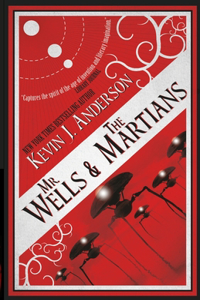 Mr. Wells & the Martians