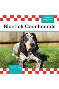 Bluetick Coonhounds