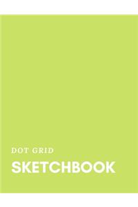 Dot Grid Sketchbook: Blank Drawing - gift for graduation, for adults, for entrepeneur, for women, for men, for kids, for artists