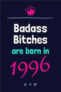 Badass Bitches Are