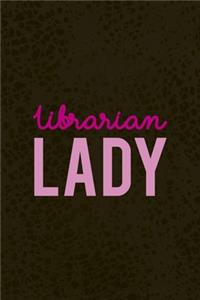 Librarian Lady