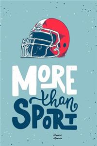 More Than Sport