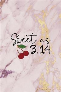 Sweet As 3.14