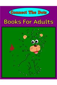 Connect The Dots Book For Adults