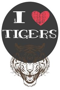 I Heart Tigers