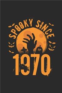 Spooky Since 1970