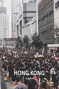 Hong Kong - Notebook