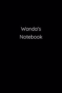Wanda's Notebook