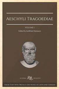 Aeschyli Tragoediae